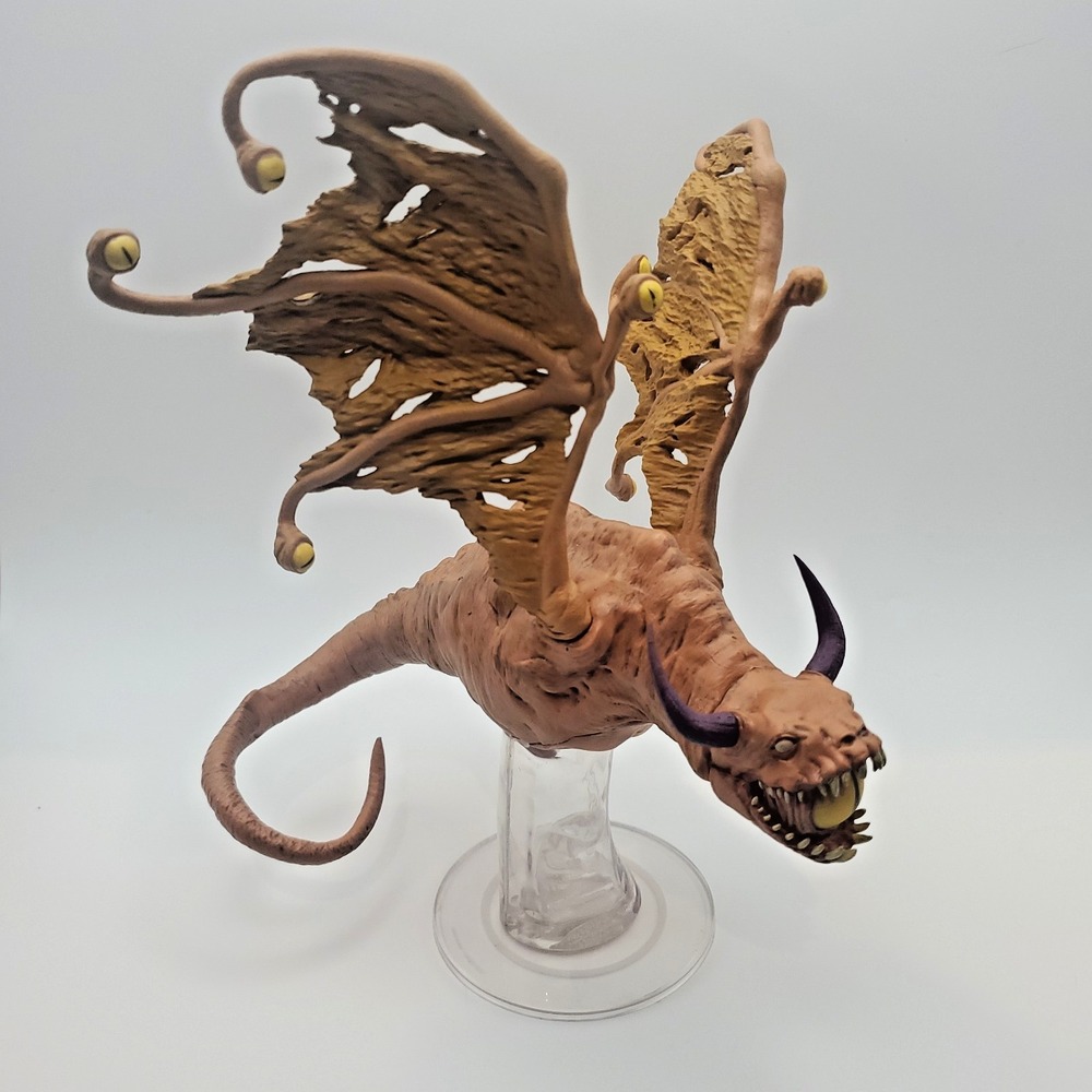 Eyedrake - Fizban's Treasury of Dragons #44 D&D Icons of Realms Huge Monster